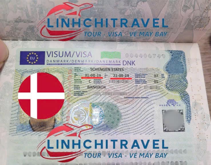DỊCH VỤ LÀM VISA ĐAN MẠCH TẠI LINH CHI TRAVEL 🇩🇰 – CÁNH CỬA ĐƯA BẠN ĐẾN XỨ SỞ CỔ TÍCH BẮC ÂU ✨