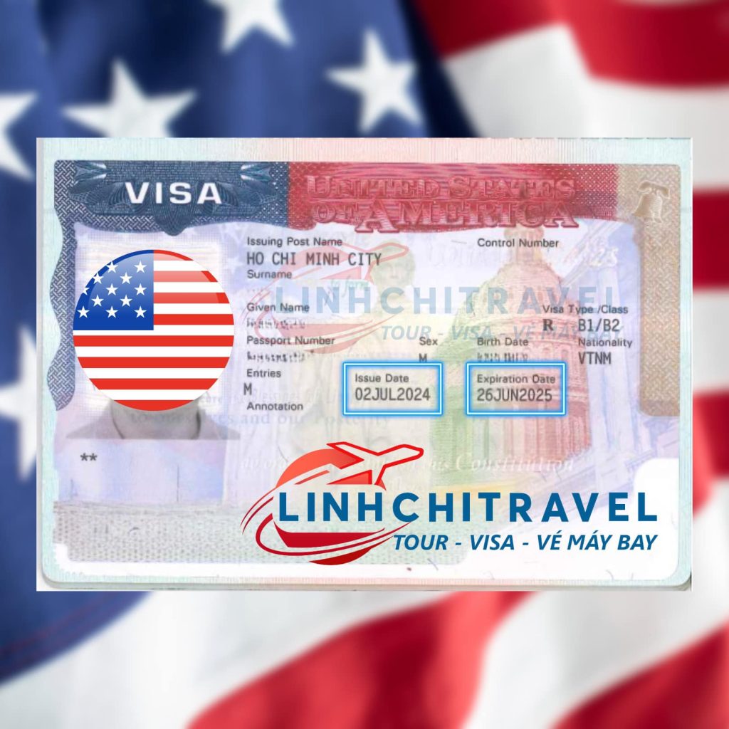 Dịch vụ Visa Mỹ