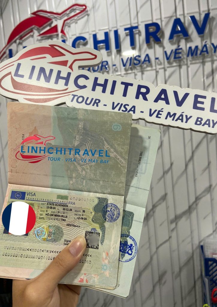 DỊCH VỤ VISA PHÁP 🇫🇷 – NƠI TÌM KIẾM VẺ ĐẸP TRỮ TÌNH ❤️
