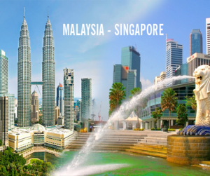 TOUR SINGAPOR – MALYASIA