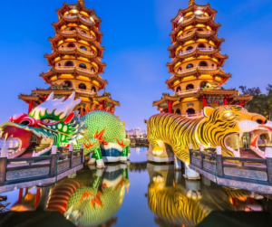 TOUR ĐÀI LOAN (CAO HÙNG – ĐÀI TRUNG – ĐÀI BẮC)