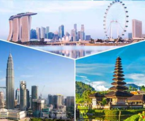 TOUR SINGAPORE – INDONESIA – MALAYSIA