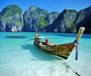 THIÊN ĐƯỜNG BIỂN PHUKET – ĐẢO PHI PHI
