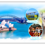 AUSTRALIA SYDNEY – MELBOURNE (FULL DAY)