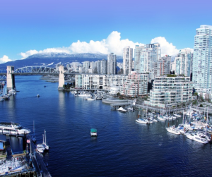 CHƯƠNG TRÌNH DU LỊCH BỜ TÂY CANADA (VANCOUVER – VICTORIA – WHISTLER)