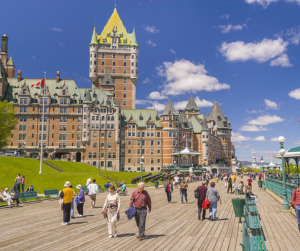 CHƯƠNG TRÌNH DU LỊCH TÂY – ĐÔNG CANADA (VANCOUVER – VICTORIA – OTTAWA –TORONTO – NIAGARA FALLS – THOUSAND ISLANDS)