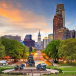 CHƯƠNG TRÌNH  BỜ ĐÔNG GHÉP ĐÔNG TÂY (NEW YORK – PHILADELPHIA – WASHINGTON D.C)