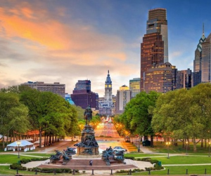 CHƯƠNG TRÌNH  BỜ ĐÔNG GHÉP ĐÔNG TÂY (NEW YORK – PHILADELPHIA – WASHINGTON D.C)