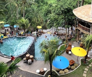 KHÁM PHÁ BALI ( KINTAMANI – D’TUKAD CLUB)