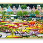 HÀN QUỐC (SEOUL – NAMI ISLAND – EVERLAND)